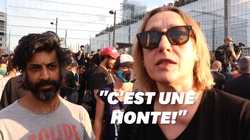 À la manif pour Adama Traoré, Virginie Despentes et Vikash Dhorasoo ont aussi pensé à Camélia