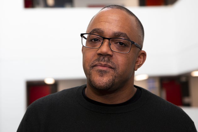 Professor Kehinde Andrews says protesters are taking precautions
