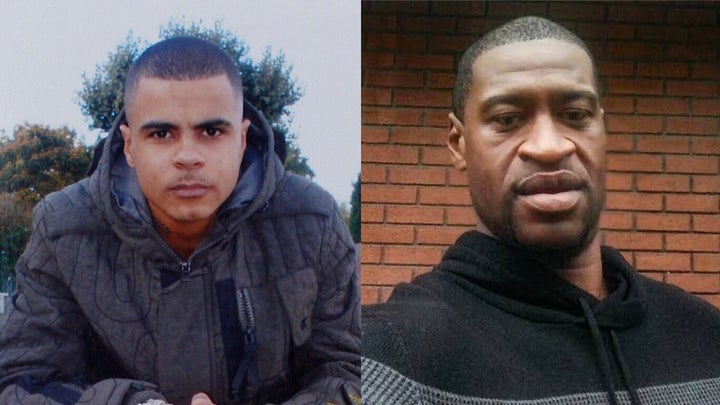 Mark Duggan and George Floyd