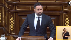 Abascal rescata este tuit de 2013 de Pablo Iglesias: 