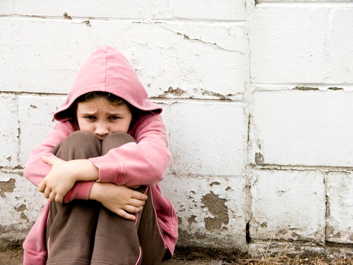 Secondary trauma is the stress that can come from helping or living with a traumatized person, and all family members are at risk.