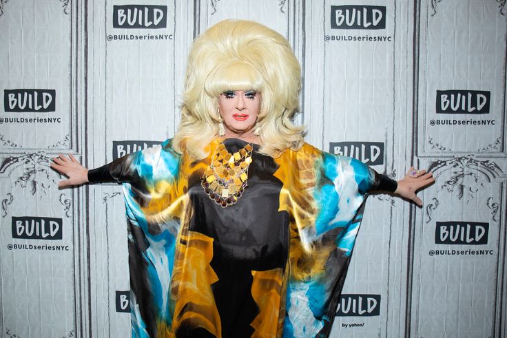 "I’m a little more self-sufficient and learning new things ― which I claimed I never had time for," Lady Bunny said of her life in quarantine.