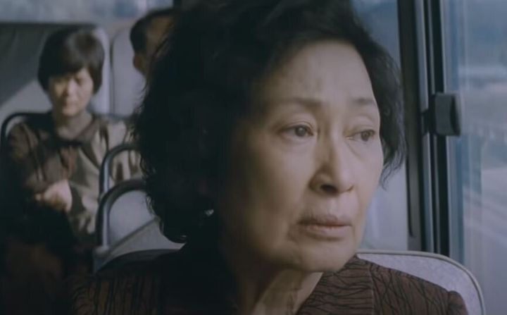 «Μητέρα» - Μπονγκ Τζουν-χο