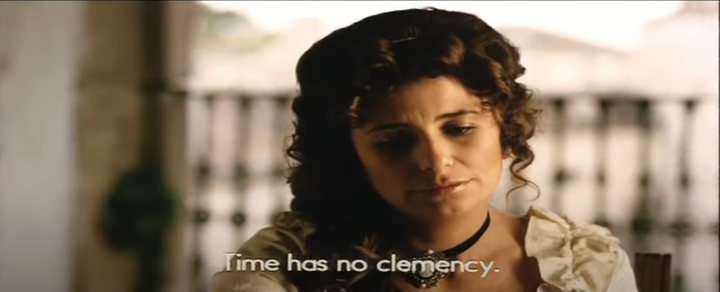 Gema López en 'El tercer día'.