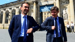 À Bordeaux, LR et LREM justifient leur alliance aux municipales par la crise