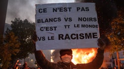 El caso de George Floyd reactiva las protestas antirracistas en Francia contra la muerte de Adama