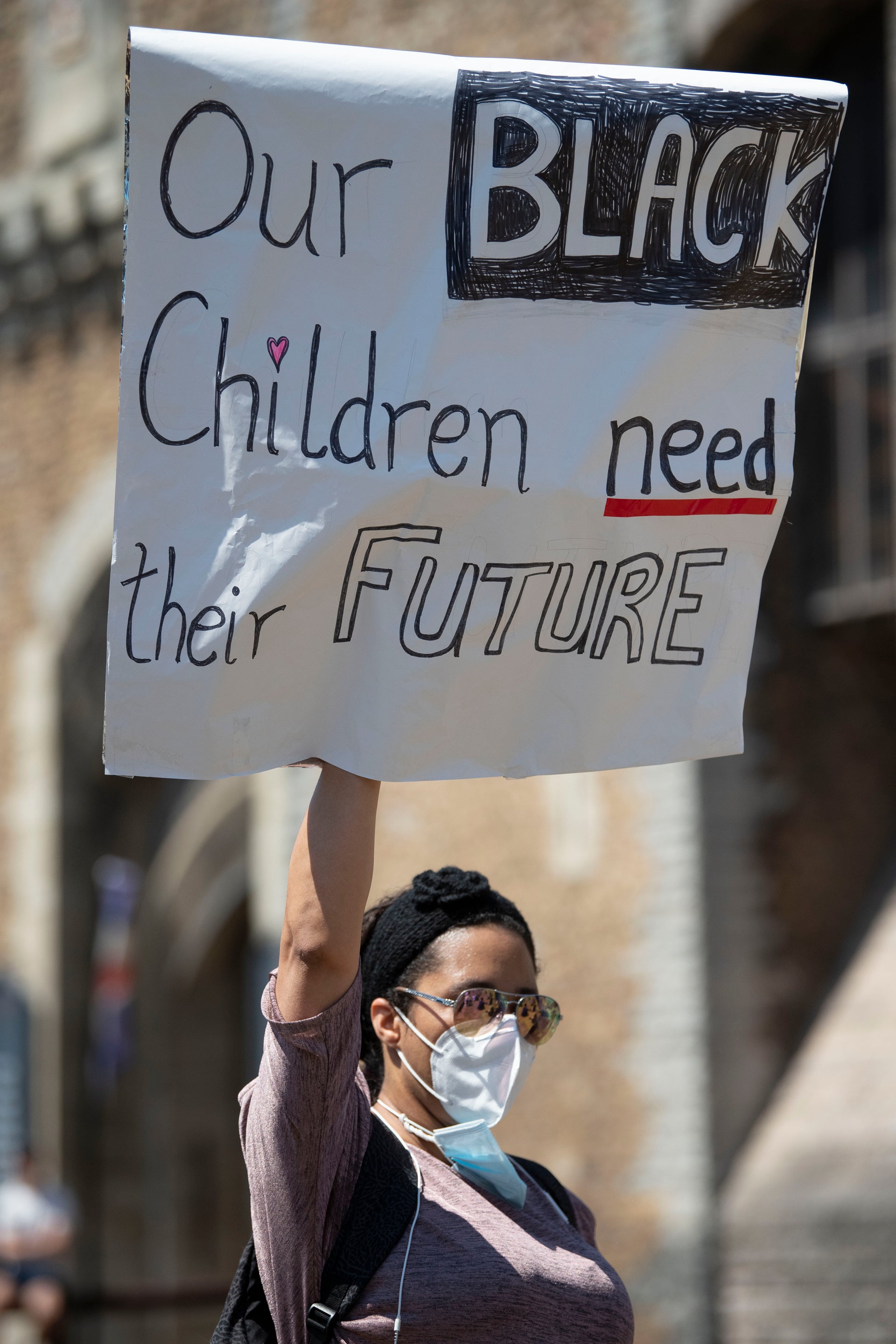 Ops Anti Racism 32 Powerful Signs From Anti-Racism Protests Around The World | HuffPost ...