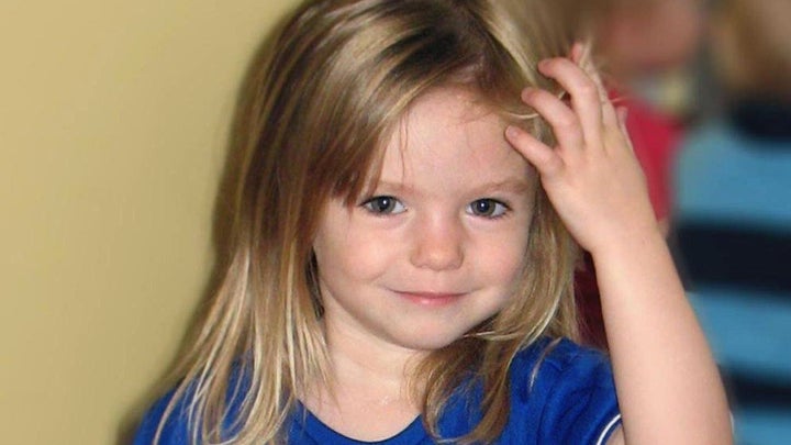 Madeleine McCann