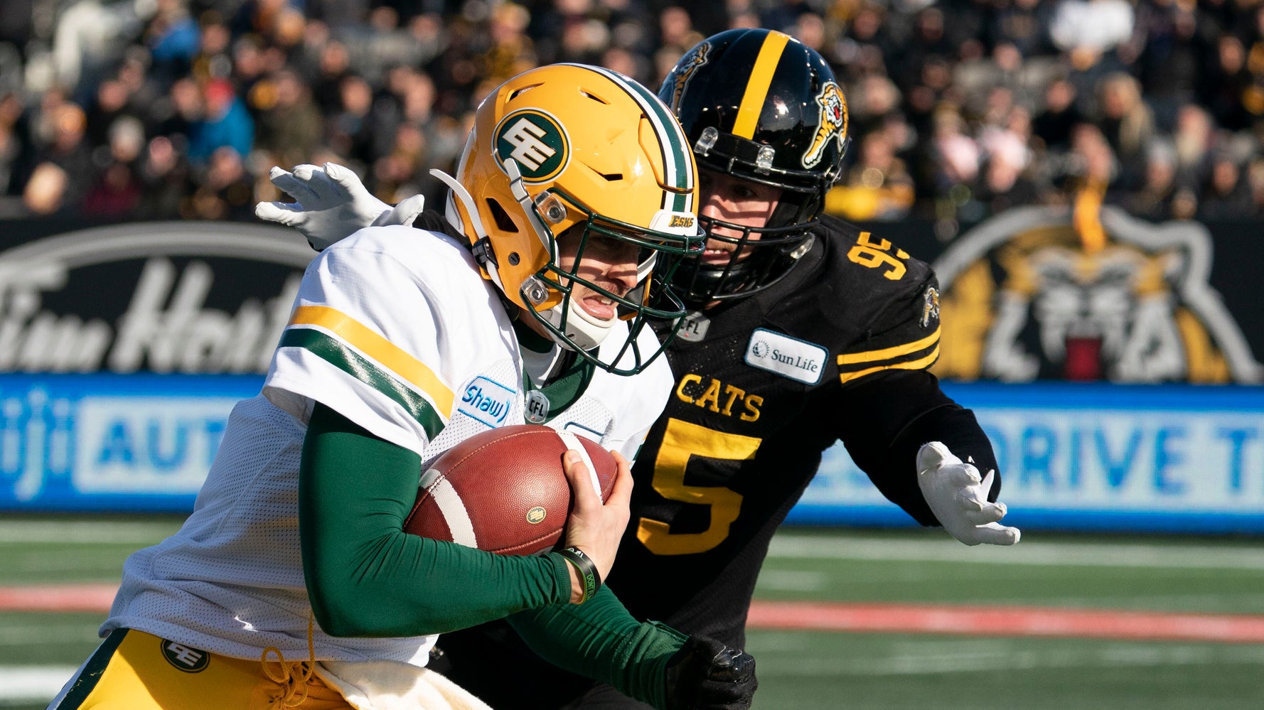 Anger Over Edmonton Eskimos Name Reignites After Black Lives