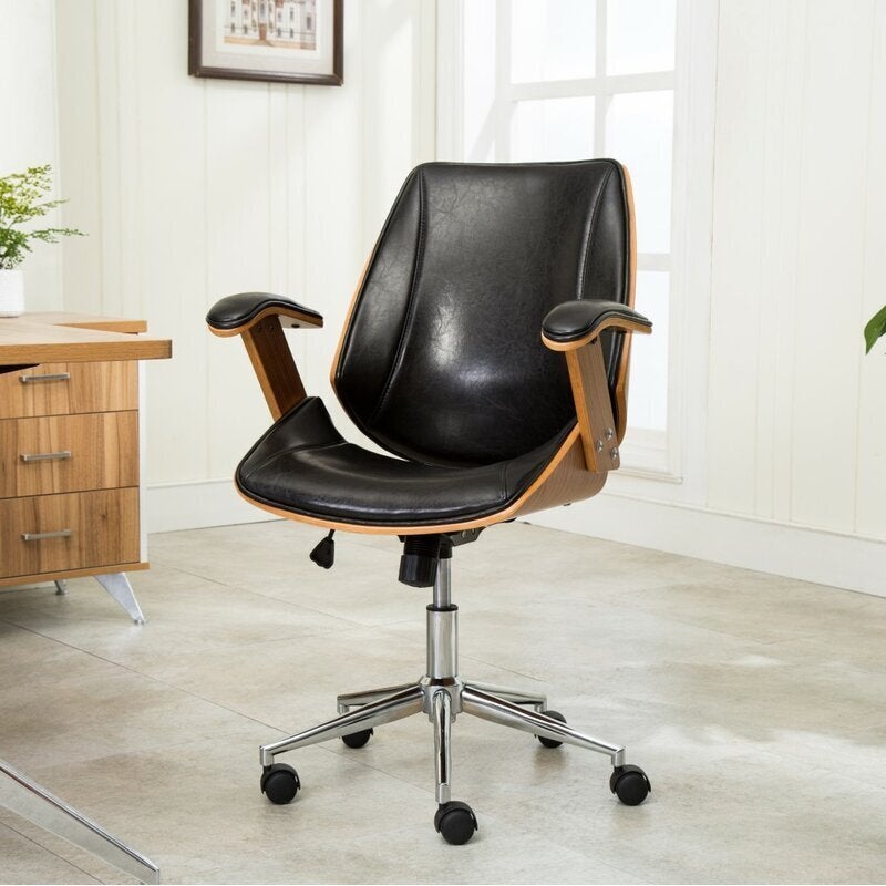 Affordable Office Chairs That Aren't Ugly But Are Still Good For Your