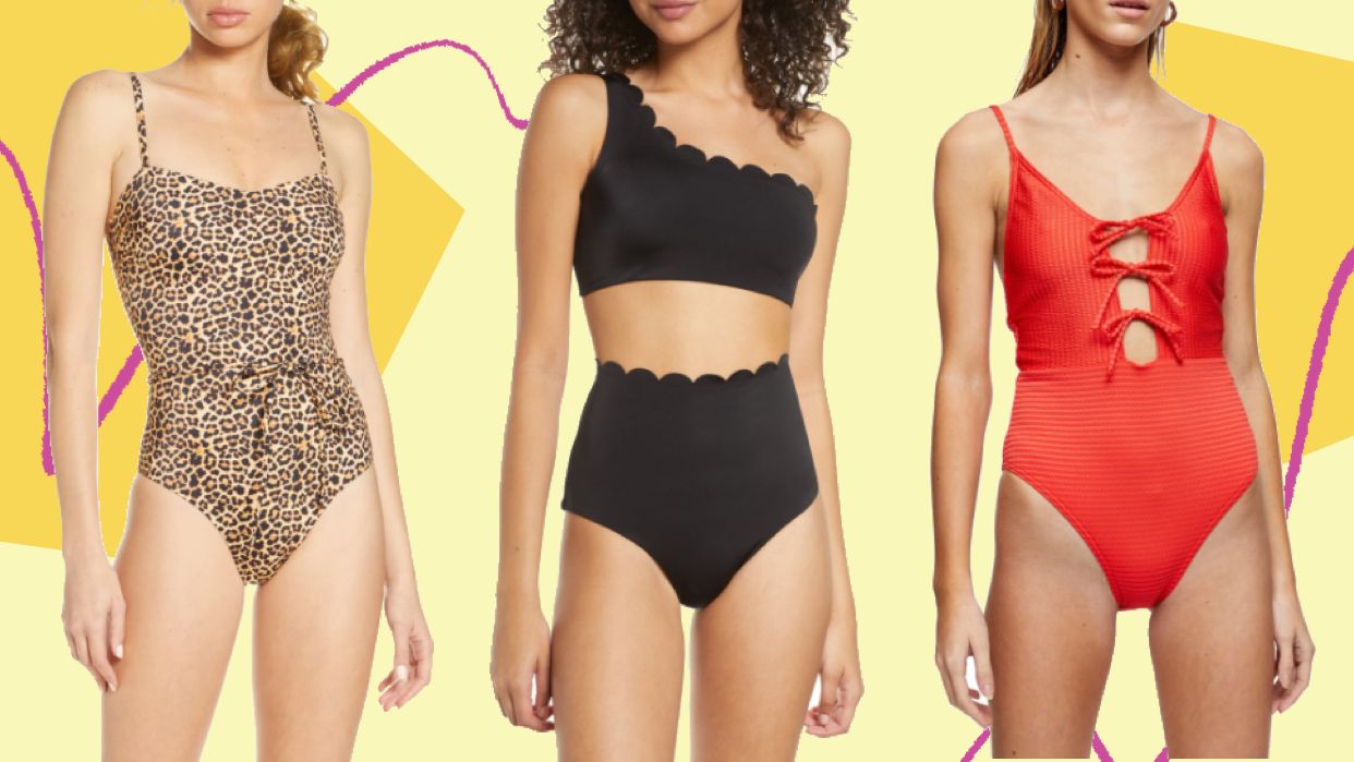 nordstrom bathing suit sale