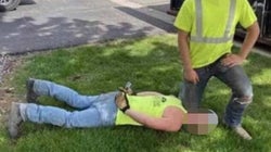 Des adolescents scandalisent avec leur “George Floyd