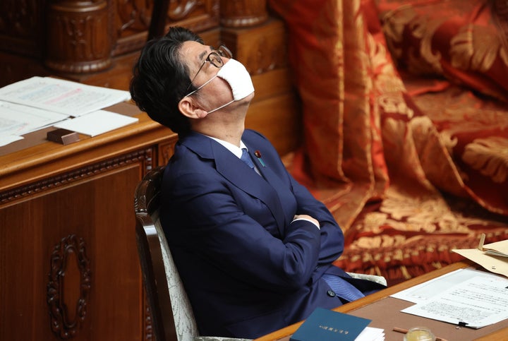 安倍首相