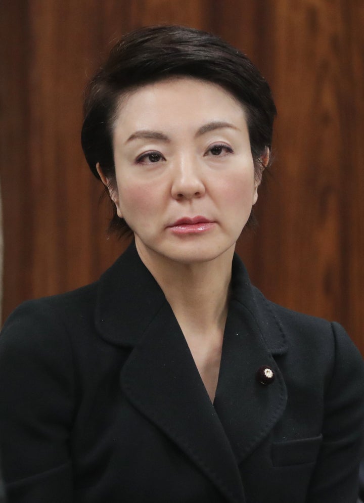 河合案里氏