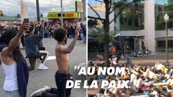 Nouvelles manifestations d’ampleur contre les violences policières aux