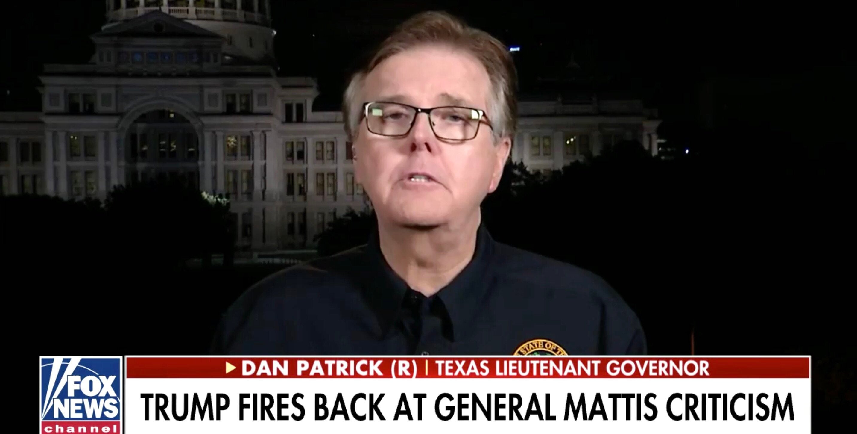 Texas Lt. Gov: Racism Won’t Stop Until We ‘Accept Jesus Christ’