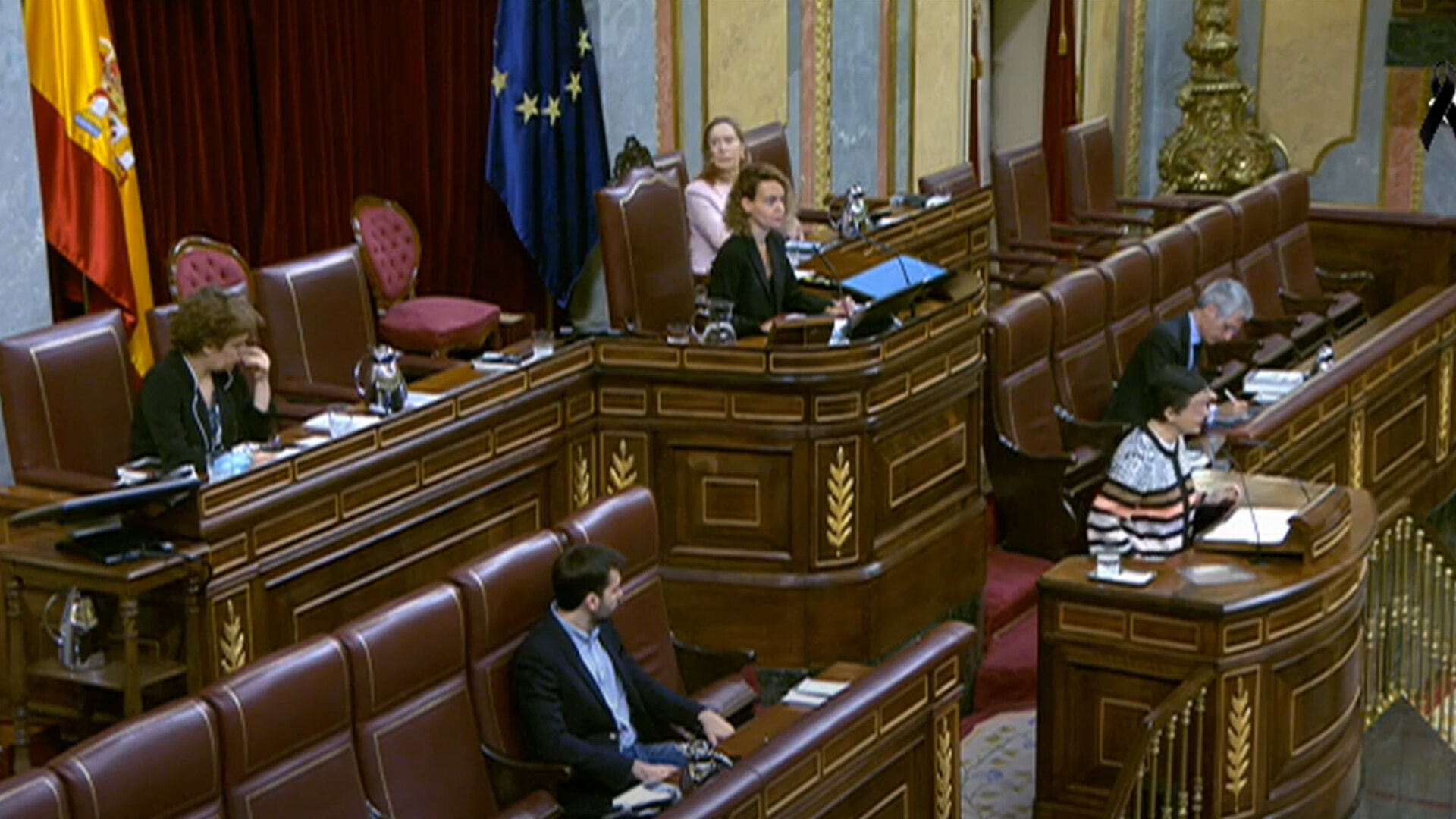 EN DIRECTO: Sesión Plenaria En El Congreso | El HuffPost