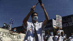 Les syndicats de soignants appellent à une journée de mobilisation et de