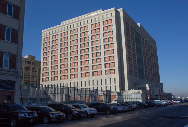 Inmate Dies In Brooklyn's Federal Jail After Being Pepper-Sprayed ...