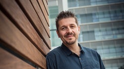 Gabriel Heras, médico de UCI: 