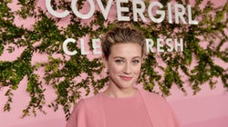 Lili Reinhart fait son