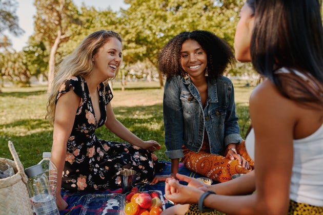 The Unrivalled Joy Of Lazing In Parks Is A Positive Lockdown Takeaway