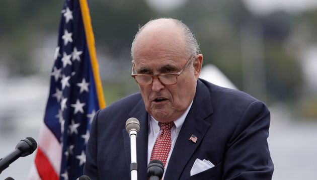 Rudy Giuliani (photo