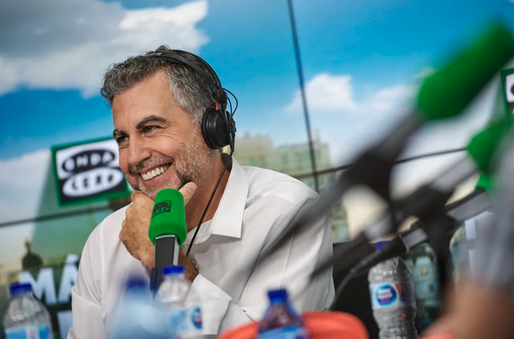 Carlos Alsina en 'Más de uno'.