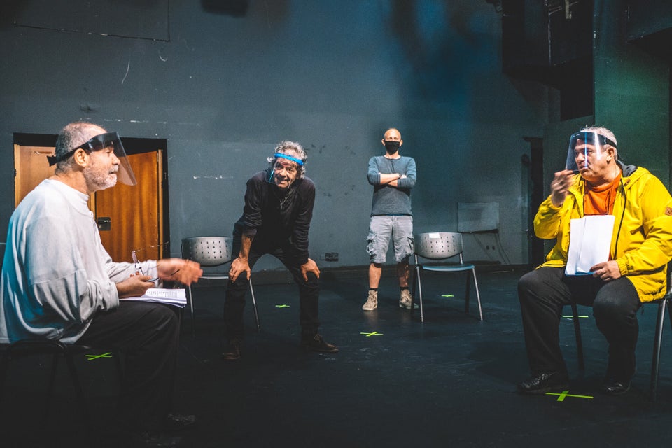 Πρεμιέρα: Θεσσαλονίκη, Θέατρο Δάσους 22, 23, 24 Ιουλίου 2020  Επίδαυρος: Αρχαίο Θέατρο Επιδαύρου (Φεστιβάλ Αθηνών-Επιδαύρου 2020) Παρασκευή 7, Σάββατο 8 & Κυριακή 9 Αυγούστου 2020