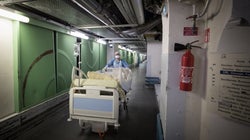 44 morts du Covid-19 en 24h dans les hôpitaux en