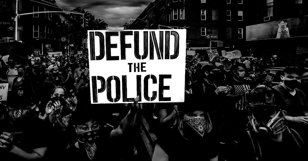 Police Budgets Have Long Been Untouchable. That Could Change.