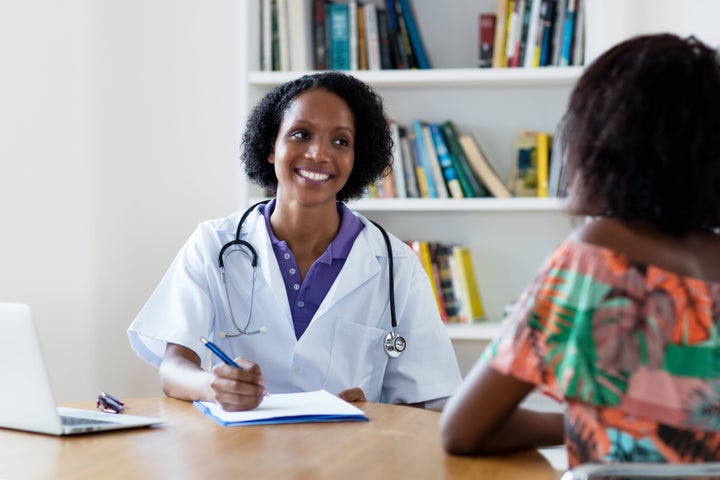 Having Black maternal health-care providers can increase comfort levels for Black women during pregnancy and childbirth.