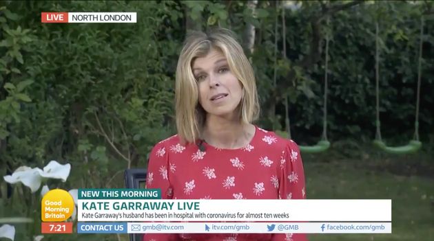 Kate Garraway