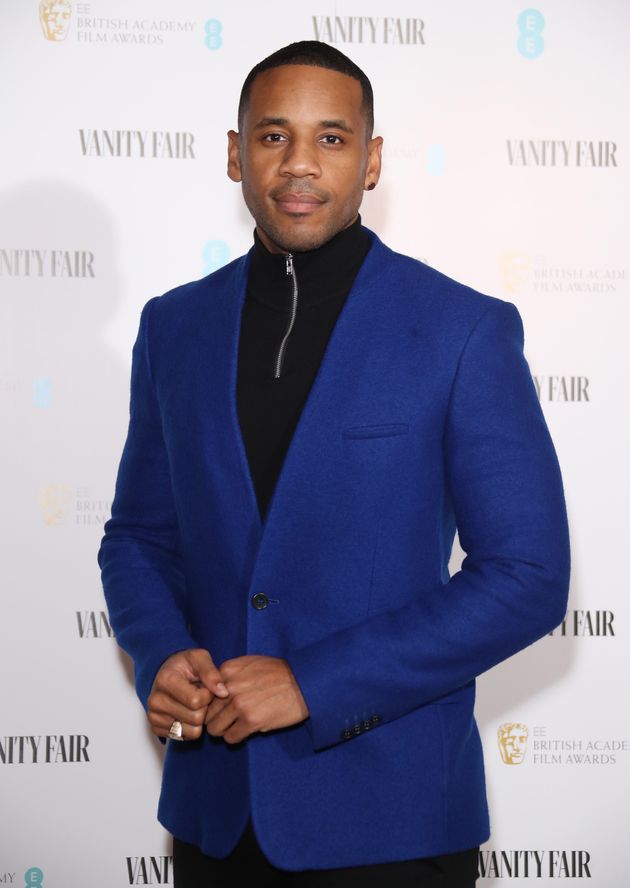 Reggie Yates