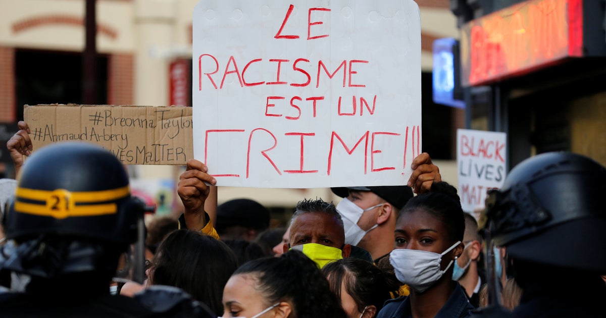 Police, violence, racisme: quand l'État (d'urgence) bunkérise les ...