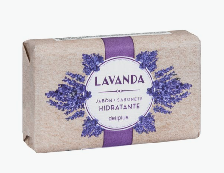 Jabón Lavanda de Deliplus