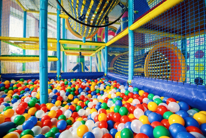 What Soft Play Will Be Like For Kids In A Socially Distanced World Huffpost Uk Parents