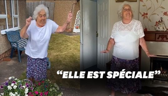 Cette mamie britannique de 88 ans danse sans doute mieux que