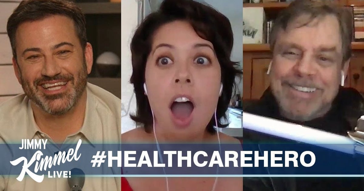 Mark Hamill's 'Star Wars' Surprise Brings Nurse To Tears - HuffPost thumbnail