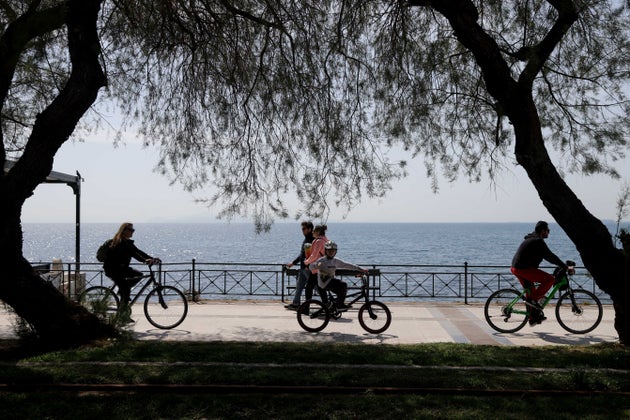 Φλοίσβος, Παλαιό Φάληρο