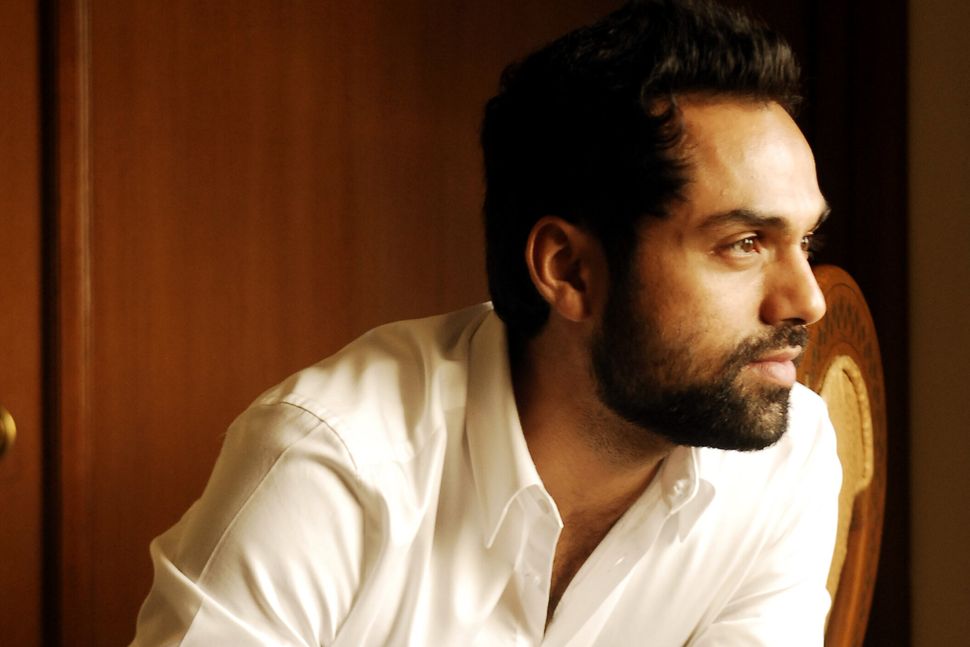 NEW DELHI, INDIA - MARCH 4: Abhay Deol, a bollywood actor, photographed on March 4, 2010 at Taj palace in New Delhi, India (Photo by Pradeep Gaur/Mint via Getty Images)