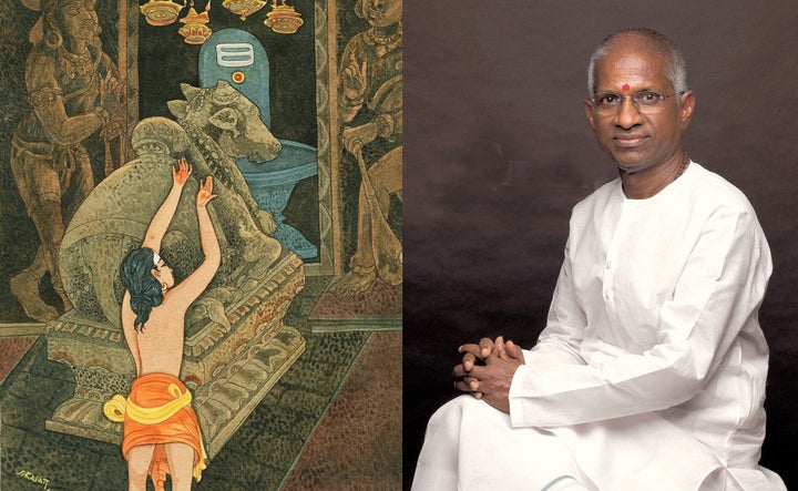 Nandanar and Ilaiyaraaja - The anti-caste continuum.