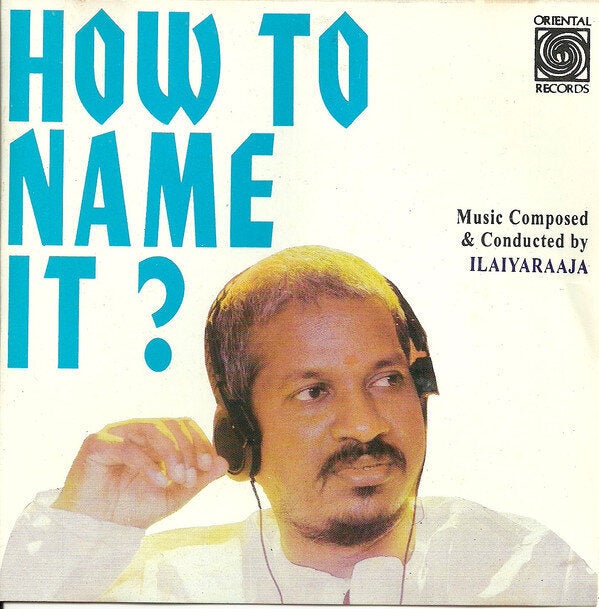 'How To Name It' album cover.