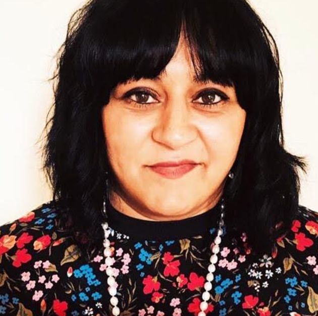 Rehana Azam, GMB national secretary