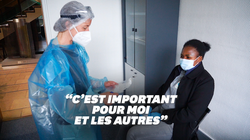 Dans les quartiers populaires, le dépistage gratuit et sans rendez-vous pour “traquer le