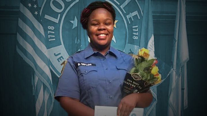At 1 am on the morning of March 13, the plainclothes officers shot Breonna Taylor, a 26-year-old EMT, to death in her own apartment.