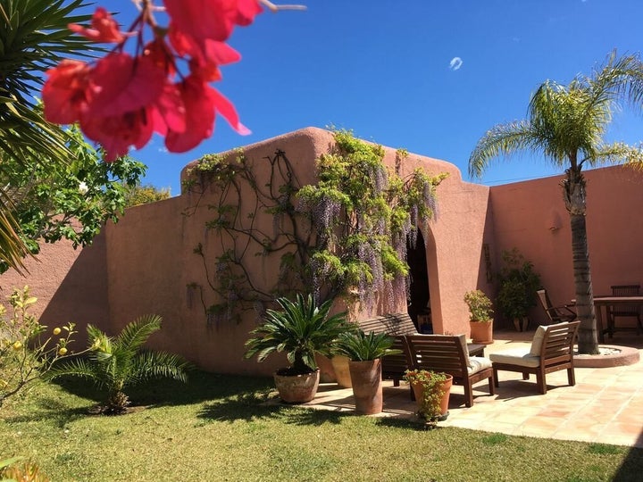Casa Andalucía
