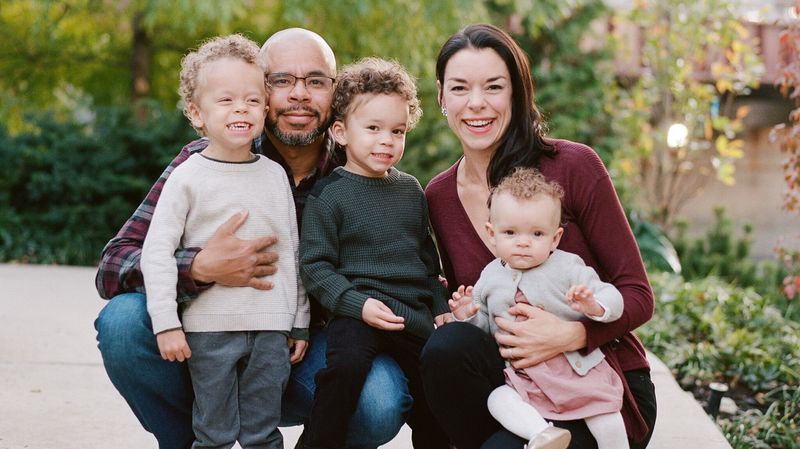 multiracial families