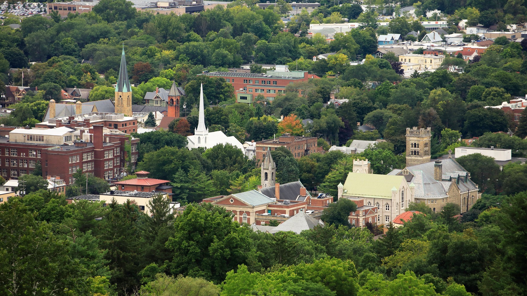 Ithaca Could Be The First U.S. City To Move Forward On Canceling Rent