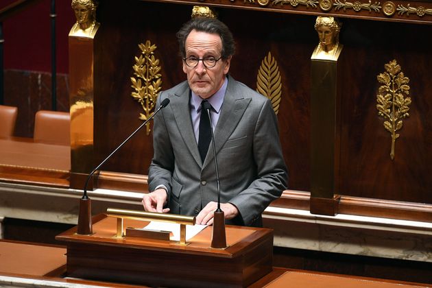 Patron du groupe LREM à l'Assemblée nationale, Gilles Le Gendre a vu une note sur un éventuel...